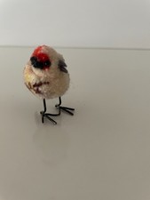 Seltene Steiff Woll-Fink