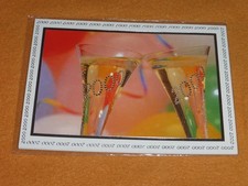 Jahrtausendwende 1999/2000 Bund Ganzsachen Set (5 Stück) Millenniumswechsel 2000