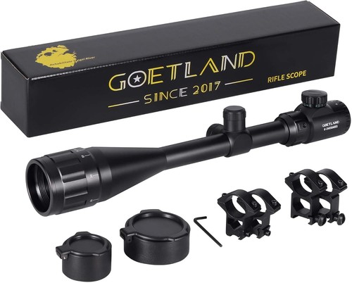 Goetland zielfernrohr 24x50 - goetland, 6-24x50