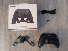 GameSir Cyclone 2 Gaming-Controller mit Ladestation für Switch/PC/iOS/Android