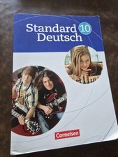 Standard Deutsch 10 Cornelsen 