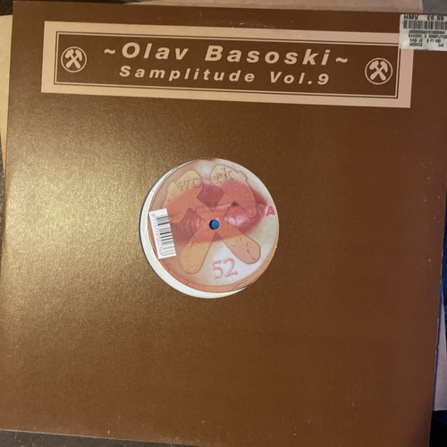 Olav basoski samplitude vol - basoski,