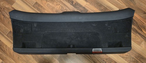 Heckklappenabdeckung audi - heckklappenabdeckung, a4