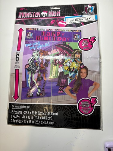 Monster high riesiges - monster,