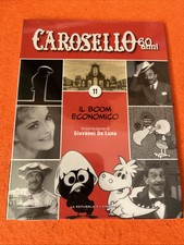 DVD FILM NEU ITALIENISCH SAMMLUNG KARUSSELL - DER WIRTSCHAFTLICHE BOOM