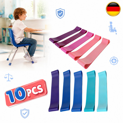 Stück stuhlbänder dehnbar - stück,