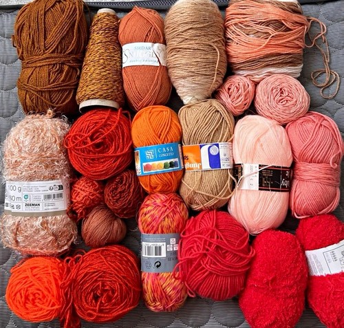 Strickgarn konvolut - strickgarn,