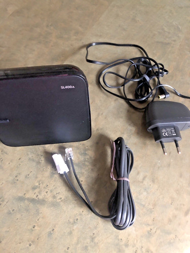 Ladegerät für gigaset sl400a - ladegerät,