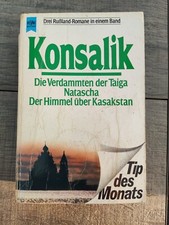 Buch: Konsalik - Die