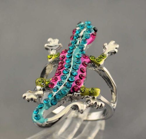Ring lurchi salamander - gr., 57