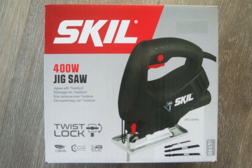 Skil 4190 stichsäge 400w - 4190,