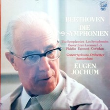 (Neu-7LP) Beethoven 9