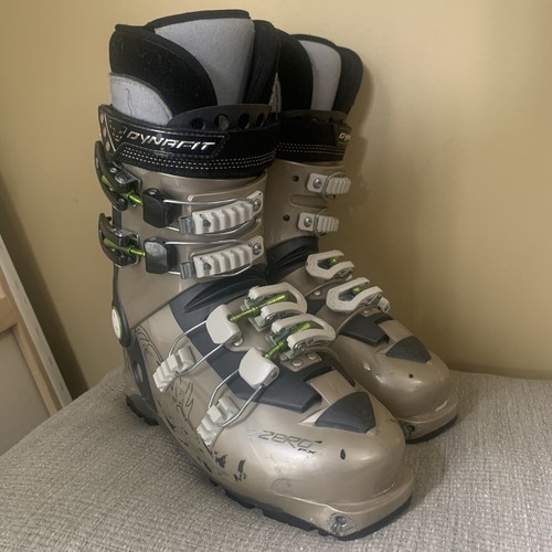 Dynafit zzero ski boots - zzero, px