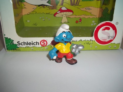Schlumpf schlümpfe smurfs - schlumpf,