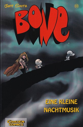 Bone eine kleine - nr, 15
