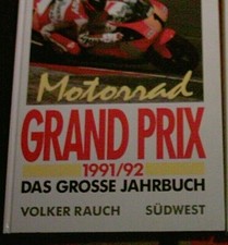 Motorrad WM 1991,92 Weltmeisterschaft Volker Rauch Doohan Grand Prix