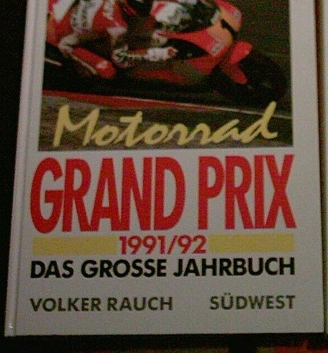Motorrad 1991 92 - motorrad, wm