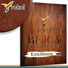 Rekol 18 g Pulver Holzbeize Kirschbaum Beize Pulverbeize Beutelbeize Möbelbeize