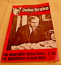 Marken-Sammelband John Drake - Nr. 67 - 3 Romane