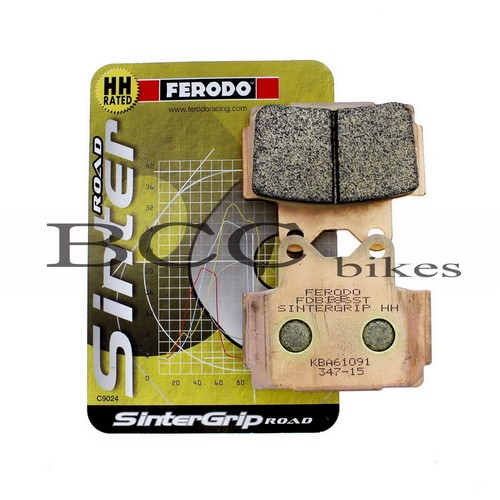 Ferodo sinter bremsbeläge - ferodo,