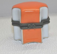  Limoges  Deckeldose Dose mit