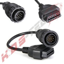 Für Sprinter / LT OBD1 Adapter VW LT Mercedes MB  Diagnosegeräte Qualität