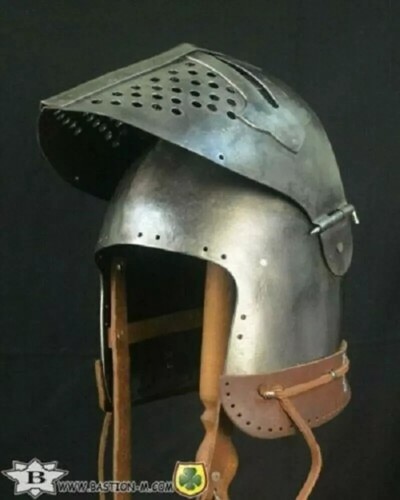 Ritter mittelalter helm - ritter,