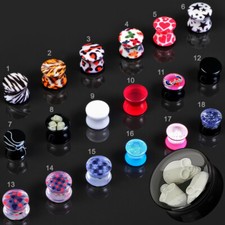 3-24mm Saddle Plug Ohr