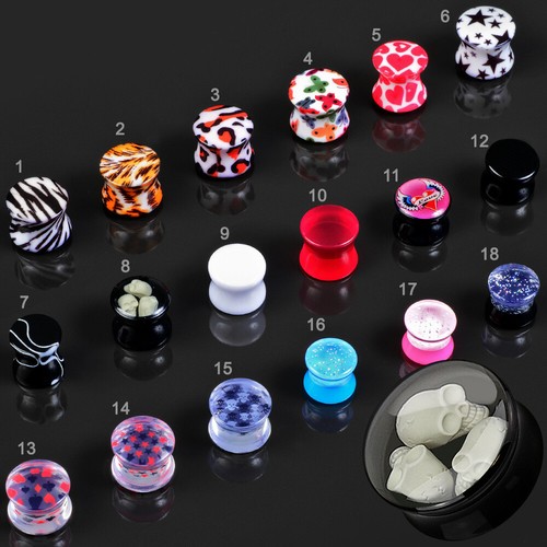 24mm saddle plug ohr - plug,