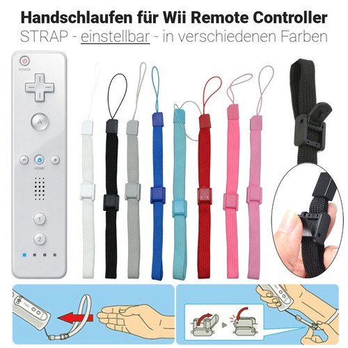 Neu einstellbare handschlaufen - einstellbare,