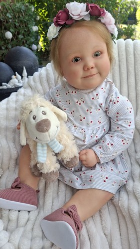 Realborn toddler reborn june - reborn,