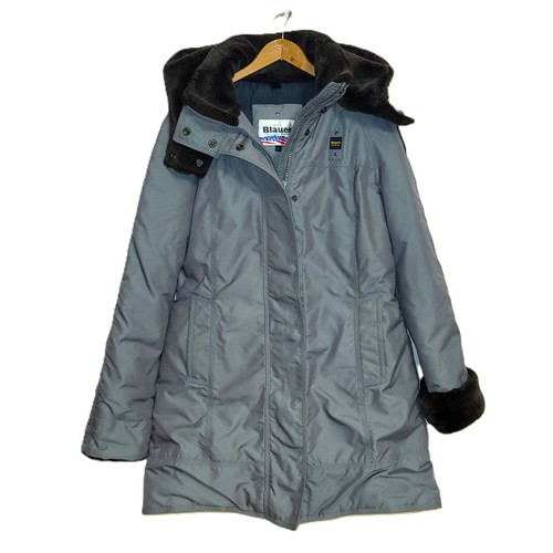 Blauer usa herren - usa, daunenjacke