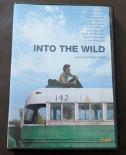 DVD INTO THE WILD Sean Penn Eddie Vedder Pearl Jam Top Zustand Jon Krakauer