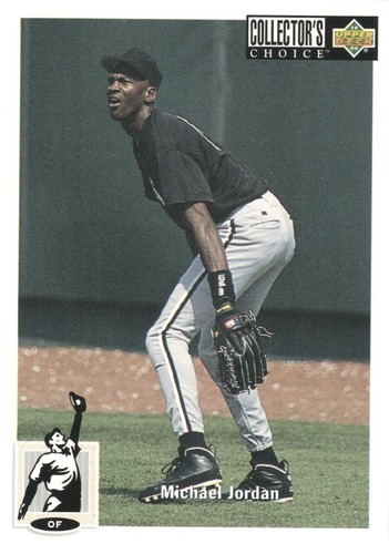 Michael jordan upper - michael, deck