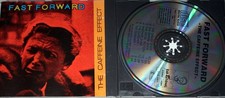 FAST FORWARD the Caffeine Effect CD 1988 guter Zustand Drummer Music Percussion