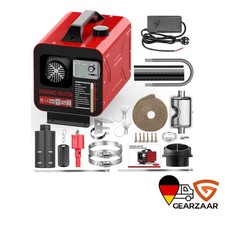 8KW Standheizung Diesel 12V