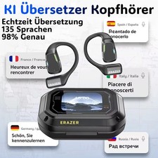 130+ Sprachen AI Übersetzer