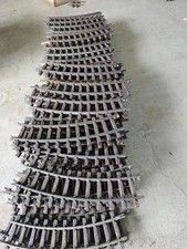 LGB 68 x Gebogene Schienen