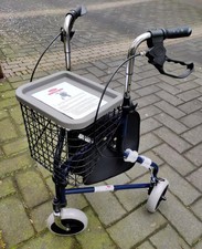RFM Dreirad Rollator Delta