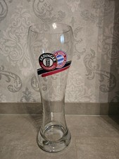 ERDINGER WEISSBIER mit FC BAYERN MÜNCHEN - 3 Liter XXL Weissbierglas - Variante