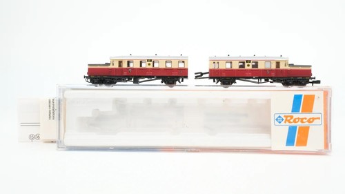 Roco 23011 triebwagen - triebwagen, br