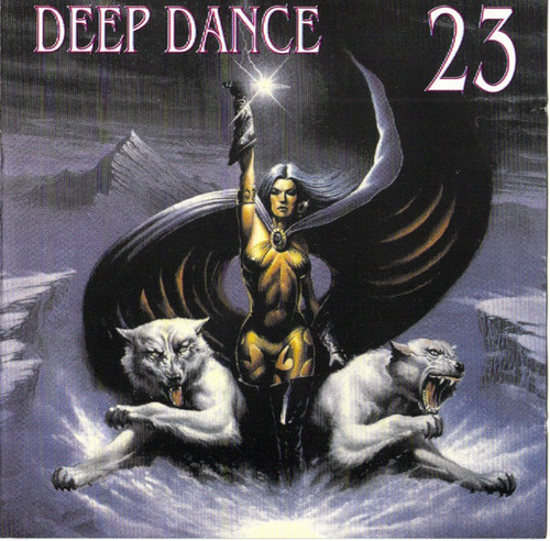 Deep dance - deep,