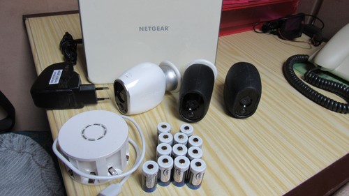 überwachungskamera netgear - Überwachungskamera,