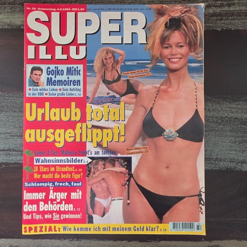 Super illu 32 94 - super, 32/94