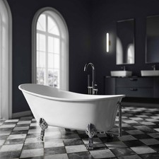 Freistehende badewanne paris - badewanne,