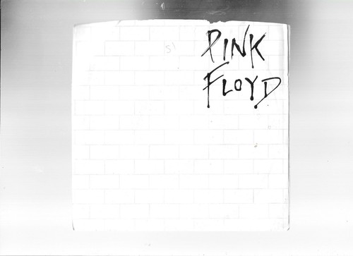 Pink floyd another - another, brick
