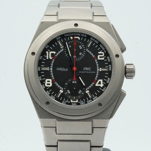 Iwc ingenieur amg automatik - iwc,