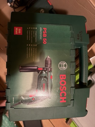 Bohrmaschine bosch psb - psb, 50