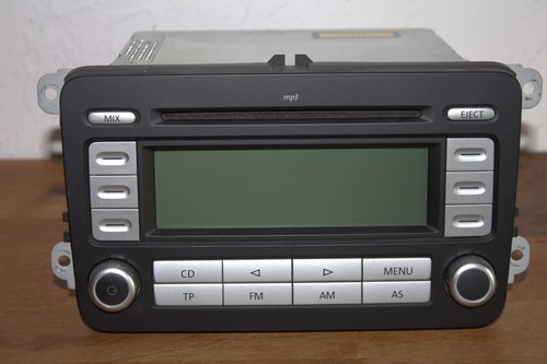 Original autoradio rcd - original, autoradio,