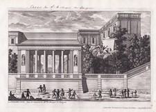 Paris Maison Maquis Dangeau